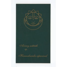 Arany szútrák (Hanszakunda-upanisad)